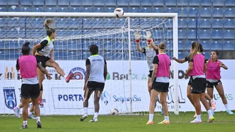 ABB FOMGET'in Şampiyonlar Ligi'ndeki rakibi Neftçi