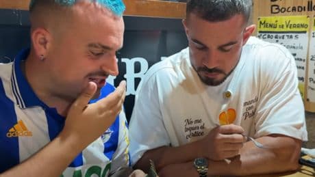 'Cenando con Pablo' visita el restaurante de España peor valorado: dónde está y qué se come