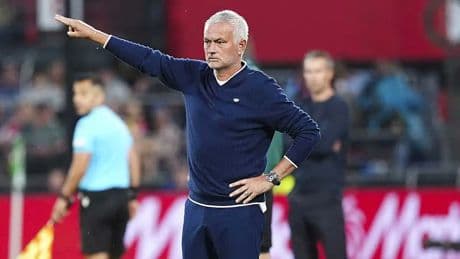 Jose Mourinho'dan transfer ve ayrılık yanıtı!
