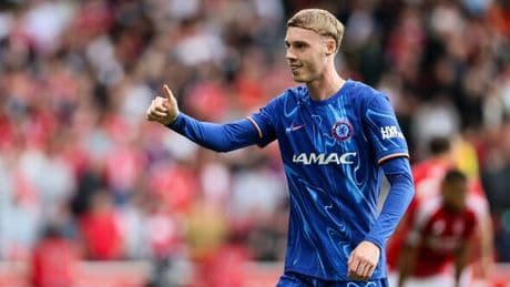 Cole Palmer 'receives smaller bonus' than Chelsea team-mates for Conference League run