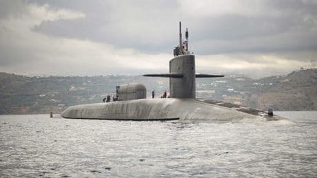 Trump despliega dos submarinos nucleares en respuesta a una protesta &quot;incendiaria&quot; de Rusia