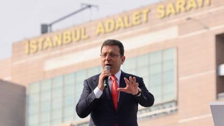 İmamoğlu: Ellerinde kalan tehditle, şantajla aldıkları beyanlar