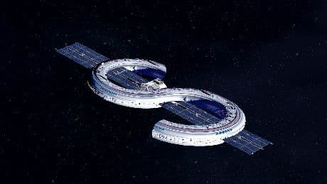 Commercial space station developer raises $130 million