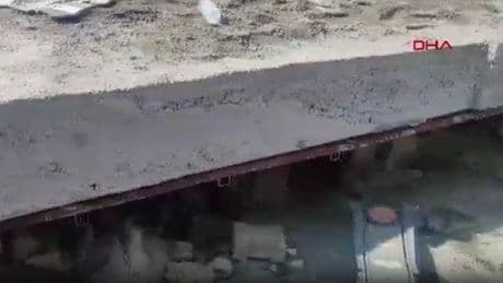 Balkon faciası: 3 kişi öldü, 7 kişi yaralandı