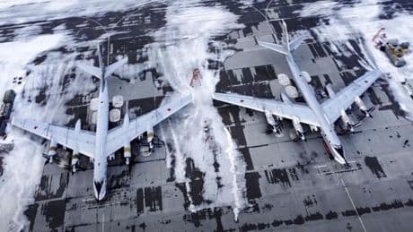 Drohnen-Attacke zerstört Putins „Bär“ – So fatal ist der Verlust