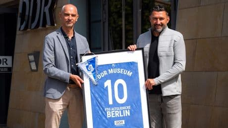 Was dahintersteckt - Mattuschka-Klub wirbt jetzt für die DDR