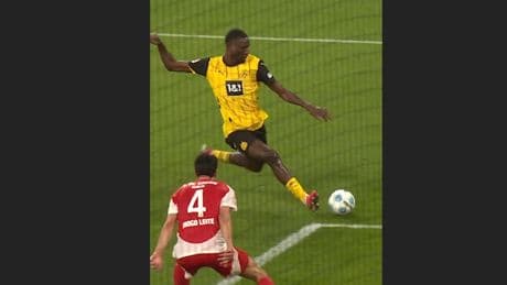 Seine schönsten Tore - Ballon d’Or Kandidat: Serhou Guirassy
