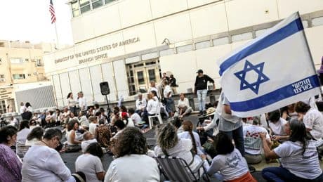En Israël, la grogne monte contre la guerre sans fin