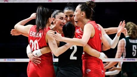 Filenin Sultanları üçte üç yaptı! Milliler doludizgin...