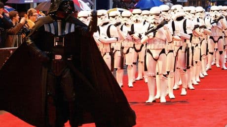 ‘Star Wars’ Hits The Charts Following ‘Revenge Of The Sith’  Box Office Coup
