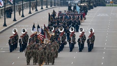 Miranda Devine: Army’s 250th anniversary parade was a celebration of America — unlike foolish ‘No Kings’ protests