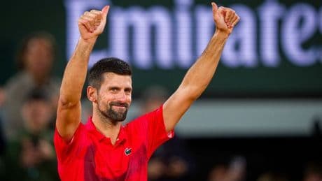 Novak Djokovic drops huge retirement hint after French Open defeat to Jannik Sinner
