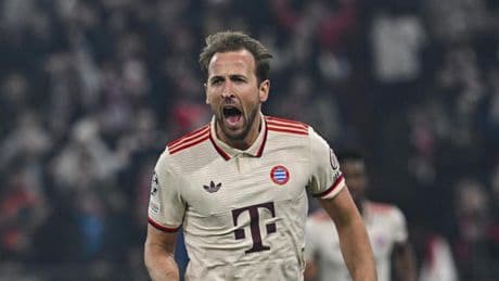 Harry Kane, en una nube tras ganar su primer título: "Esuna sensación increíble"