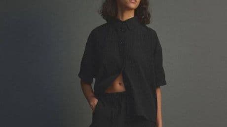 Shoppers praise Next's £26 linen trousers that don't crease as 'lovely' and 'lightweight'