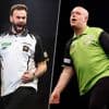 Perfectie? Engelsman gooit twee negendarters en wint toernooi met 24 gewonnen legs op rij, Van Gerwen afwezig