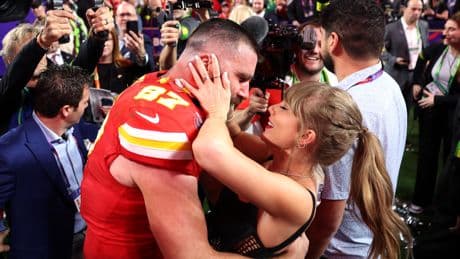 Brands are loving Taylor Swift's engagement. Do they need to calm down?