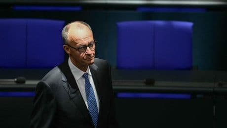 Kanzlerwahl: Wie Friedrich Merz im Bundestag scheiterte