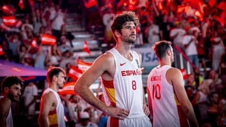 España cae ante Letonia y se queda sin billete directo para el Europeo de 3x3