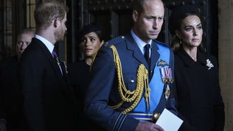 Prince William’s mistrust of Meghan Markle is derailing peace with Prince Harry: author
