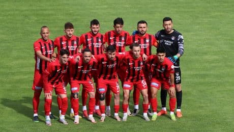 Artı Değer Van Spor, 1. Lig'e yükseldi!