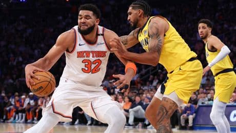 Weighing the pros and cons of lineup changes for desperate Knicks