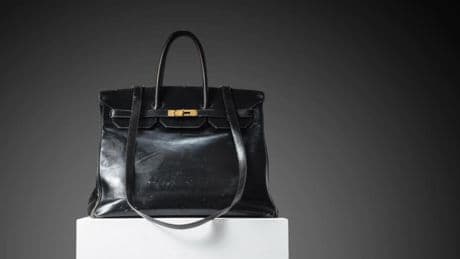 ¿Cuánto vale el Birkin original? El bolso más famoso Hermès sale a subasta sin cifra estimada
