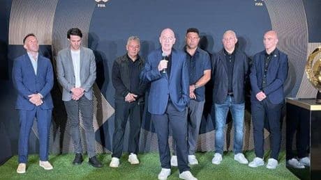 Infantino, en la Trump Tower: "El Mundial de Clubes ha sido un enorme, enorme éxito"