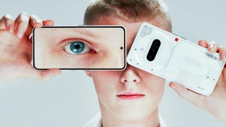 El nuevo Nothing Phone (3a) es una bestia en diseño y rendimiento, ahora mucho más barato