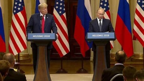 Trump, Putin’e yüklendi: “Ateşle oynuyor”