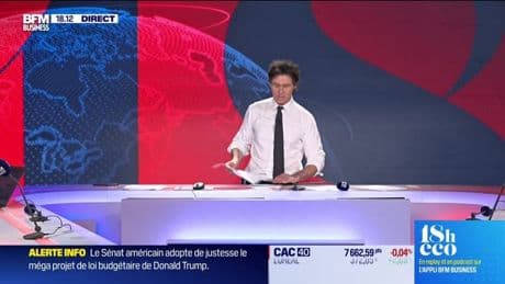 Le 18h Eco - Mardi 1er juillet