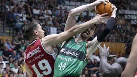 89-79: El Joventut certifica matemáticamente el pase al playoff