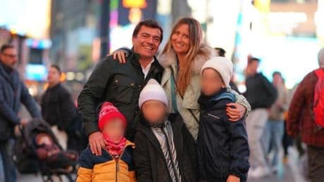 La familia de las víctimas del helicóptero: “Gracias, vuestro apoyo nos mantiene fuertes”