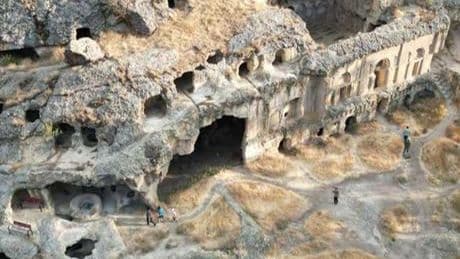 Türkiye'de tek! Altı kilise, üstü cami: '800 yıldır ayakta'