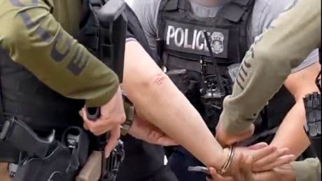 ICE arrests California father and leaves his children behind in car: witness