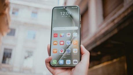 China está inundándose de dispositivos sin rastro de Android. Huawei es el principal responsable