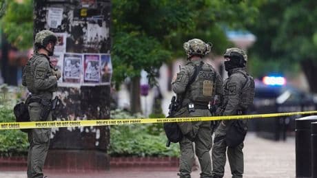 US-Staat Colorado: Trump nennt Molotow-Attacke auf jüdische Demonstranten "Terrorakt"