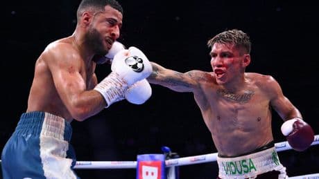 Record-breaking fighter cleared of intentional drug use after Yafai victory overturned