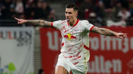 Fußball-Bundesliga: Zweitteuerster RB-Verkauf fix: Sesko geht nach Manchester