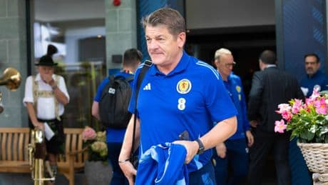 John Carver commits future to Lechia Gdansk as Scotland assistant set for dual role