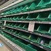 Co-op is left with empty shelves after supermarket was hit by cyber attack which stole 20million customers' personal data