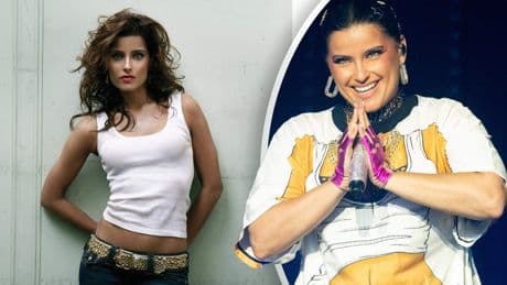 I’m like a bird-zangeres Nelly Furtado (46) toont zelfspot na fatshaming