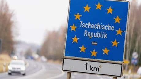 Im bayerischen Schirnding: Polizisten töten flüchtigen Mann bei Schusswechsel