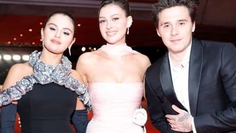 Nicola Peltz and Selena Gomez's feud 'doesn't exist' as pals hit out at drama