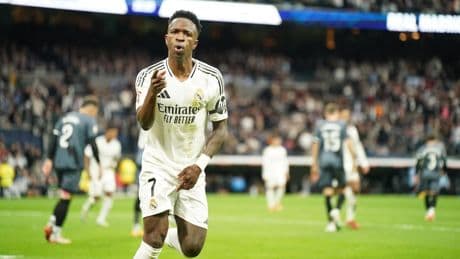 Spieler von Real Madrid: Gericht verurteilt Fußballfans wegen Rassismus gegen Vini Jr. zu Haftstrafen