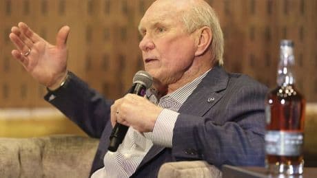 Terry Bradshaw reveals pride at five stone weight loss journey in major transformation