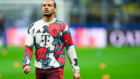 Mercato : Leroy Sané fait ses adieux au Bayern Munich sur ses réseaux sociaux