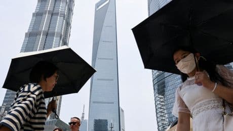 Wells Fargo banker blocked from leaving China amid criminal probe, Beijing confirms