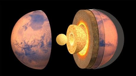 Mars : la découverte inattendue d’une «graine» dévoile les entrailles de la planète