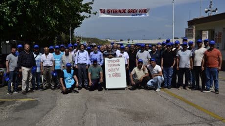 Toros Tarım işçileri: Ay sonunu getiremiyoruz, sadece yaşamak istiyoruz