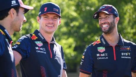 Red Bull plan if Max Verstappen gets F1 ban as truth of Daniel Ricciardo theory emerges